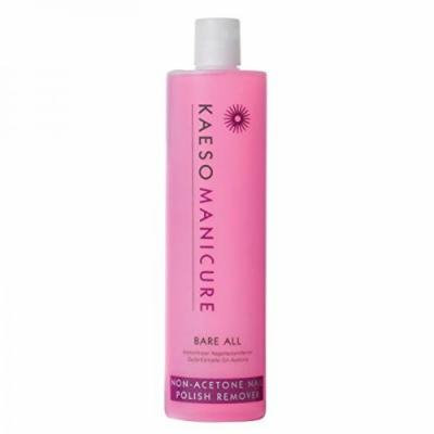 Kaeso Bare Non-Acetone Nail Polish Remover 195 ml by Kaeso
