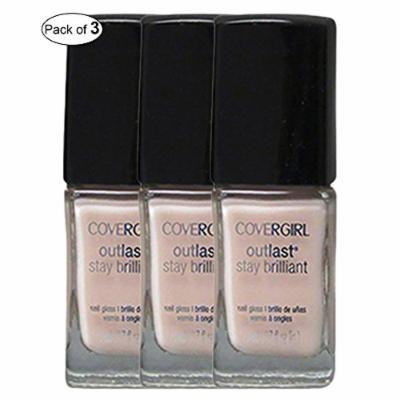 CoverGirl Nail Polish Daisy Bloom (11ml) (Pack of 3)