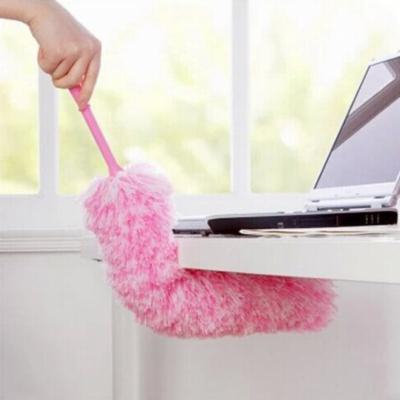 Feather Duster, Outgeek Flexible Superfine Fiber Static Duster Attracts Dust Like a Magnet for Home Essentials