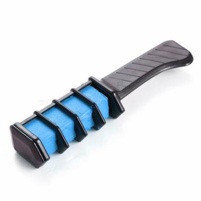 Temporary Hair Color Comb - 7 Colors Hair Chalk With Brush - Hair Chalk Comb for Girls, Party, Cosplay (7 Color)