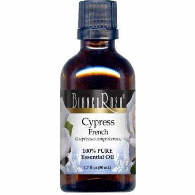 Cypress French Pure Essential Oil (1.70 oz, ZIN: 305547) - 3-Pack