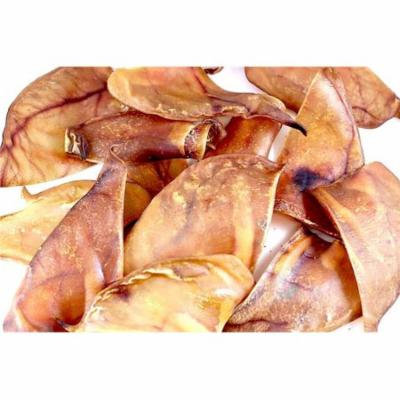 Scoochie Pet Products 74R Half Pig Ear Shrink With UPC