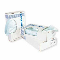 Heritage Bag high density trash can liner 33x40 14mic natural Model: Z6640HNR01 (250/CA)