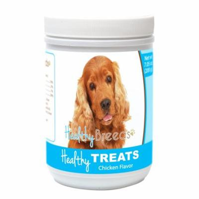 Healthy Breeds Cocker Spaniel Healthy Soft Chewy Dog Treats