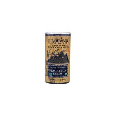 Himalania Organic & Fair Trade Black Chia Seeds, 7 Oz