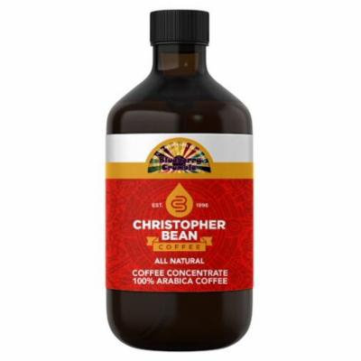 Blueberry Crumble Cold Brew Iced Coffee Hot Coffee Liquid Java Concentrate Bottle 301