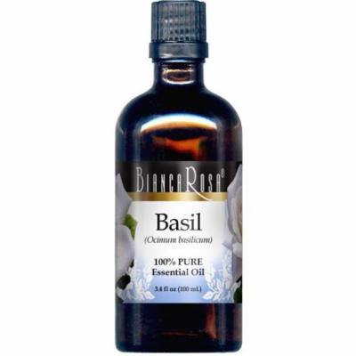 Basil Pure Essential Oil (3.40 oz, ZIN: 305470) - 3-Pack