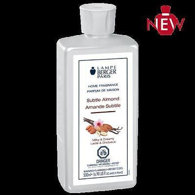 Lampe Berger - Subtle Almond Fragrance Oil 500ml