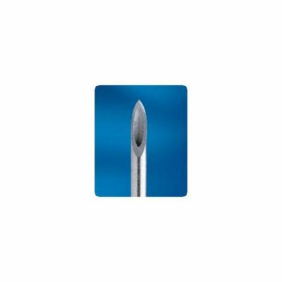 Regular bevel needle 21g x 2