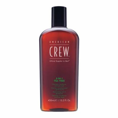 Amercian Crew Shampoo - 15.2 oz.