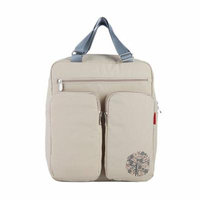 OUTAD Fashion Insular Mummy Shoulder Bag Multifunctional Diaper Bag Large Capacity Handbag Nappy Bag Nursing Bag for Baby Care