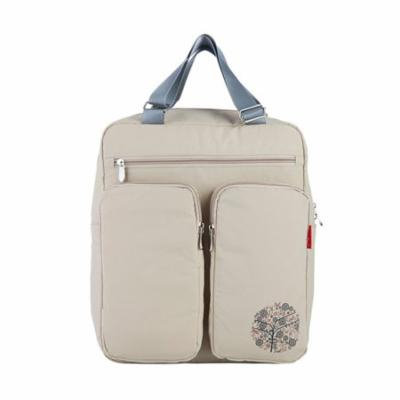 OUTAD Fashion Insular Mummy Shoulder Bag Multifunctional Diaper Bag Large Capacity Handbag Nappy Bag Nursing Bag for Baby Care