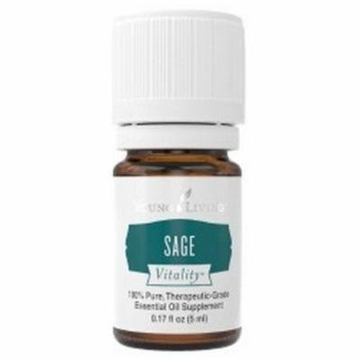 Young Living Sage Vitality Essential Oil 5 ml