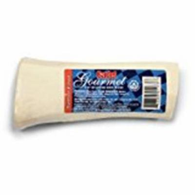Scoochie Pet Products 90R 10 in. Natural Sterilized Bone Shrink With UPC