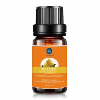 Bergamot Essential Oil,Therapeutic Grade,10ML