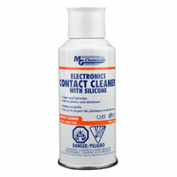 MG Chemicals 404B Contact Cleaner with Silicones - 140 Grams