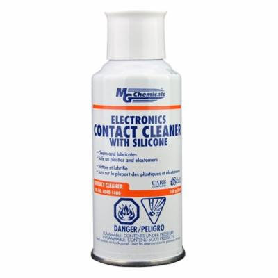 MG Chemicals 404B Contact Cleaner with Silicones - 140 Grams