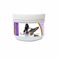 Healthy Breeds ThunderChews Dog Calming Chews for Boston Terrier, Anxiety Support, Easier than Pills or Tablets, Tastes like a Treat, 60 Count
