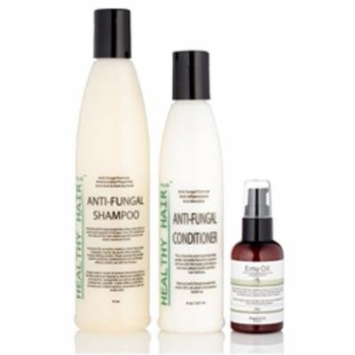Healthy Hair Plus Antifungal Scalp Treatment Kit