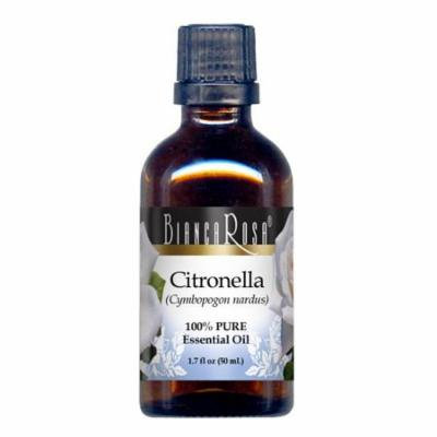 Citronella Pure Essential Oil (1.70 oz, ZIN: 305519) - 2-Pack