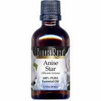 Anise Star Pure Essential Oil (1.70 oz, ZIN: 305465) - 2-Pack