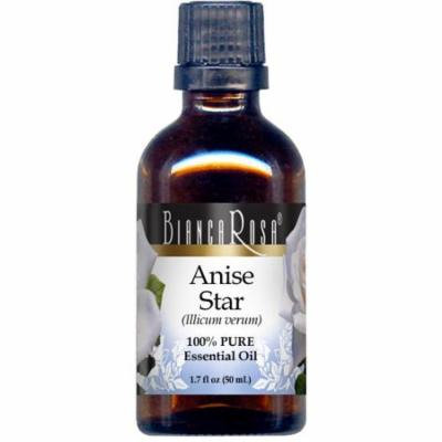 Anise Star Pure Essential Oil (1.70 oz, ZIN: 305465) - 2-Pack
