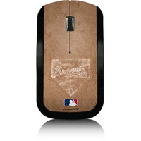 Keyscaper Atlanta Braves Wireless USB Mouse