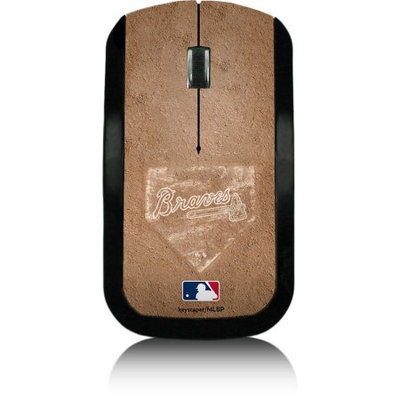 Keyscaper Atlanta Braves Wireless USB Mouse