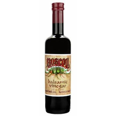 Boscoli, Vinegar Balsamic, 17 OZ (Pack of 12)
