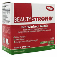 Beauty Fit Eye Wellness Supplement, Strong Green Apple, 25 Count by BeautyFit