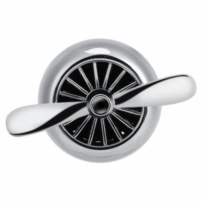 Car Fragrance Diffuser Vent Clip, Car Air Freshener Aromatherapy Essential Oil Diffuser, Aromatherapy Air Purifier, Remove Smoke and Bad Odors