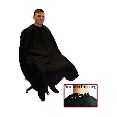 Hair Tools Deluxe Barber Gown With Poppers by Hair Tools