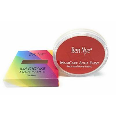 Ben Nye MagiCake Aqua Paint Fire Red