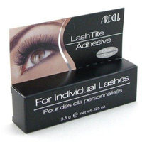 Ardell Lashtite Adhesive Clear 0.125oz Bottle (Black Package) (3 Pack) by Ardell