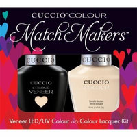 Cuccio Veneer and Colour Matchmaker Nail Polish, So So Sofia by Cuccio