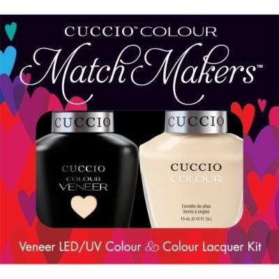 Cuccio Veneer and Colour Matchmaker Nail Polish, So So Sofia by Cuccio