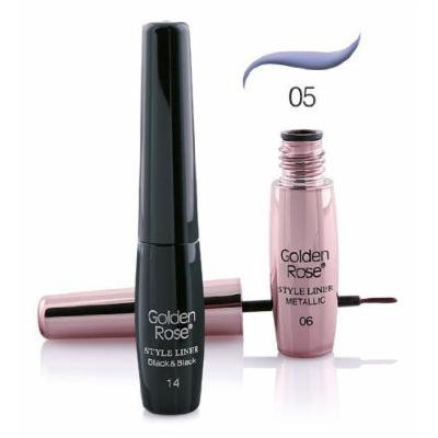 Golden Rose Metallic Eyeliner 05 by Golden Rose Cosmetics