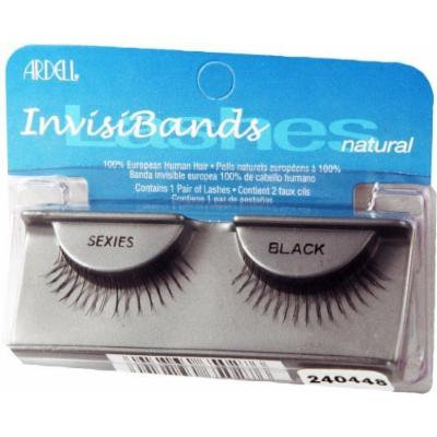 Ardell Invisibands False Eyelashes - Sexies Black by Ardell