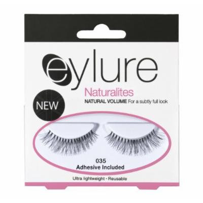 Eylure Naturalites Natural Volume Lashes, 035, 18.14 Gram by Eylure