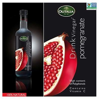 Vinegar Drinking; Pomegranate