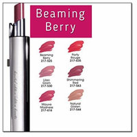 Avon pro to go lipstick beaming berry 0.06 oz