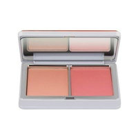 Natasha Denona - Blush Duo (Satin finish - 14 Golden Coral)