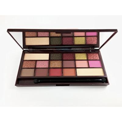 Makeup Revolution Eyeshadow Palette Rose Gold Chocolate Bar Reviews