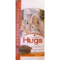 Hugs Pet Products Paula Dean Premium Select Dog Food Chicken and Rice 12 lbs