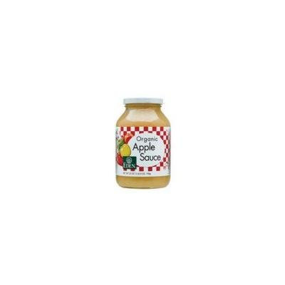 Eden Foods Applesauce ( 12x25 OZ)