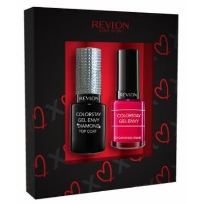 2 pack of Revlon Love Nail Set Roulette Rush 1 ea