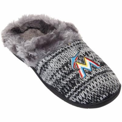 Miami Marlins Women's Peak Slide Slippers
