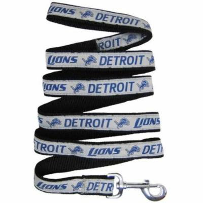 Detroit Lions Dog Leash
