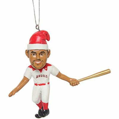 Albert Pujols Los Angeles Angels Player Elf Ornament - No Size