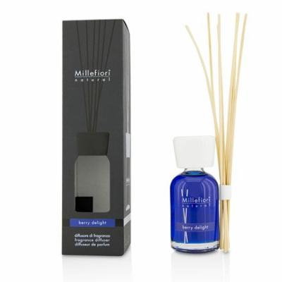 Millefiori Natural Fragrance Diffuser - Berry Delight - 100ml/3.38oz